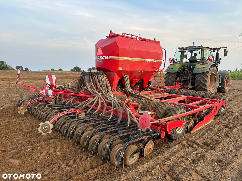 Horsch Horsch Pronto 6dc z nawozem - 5