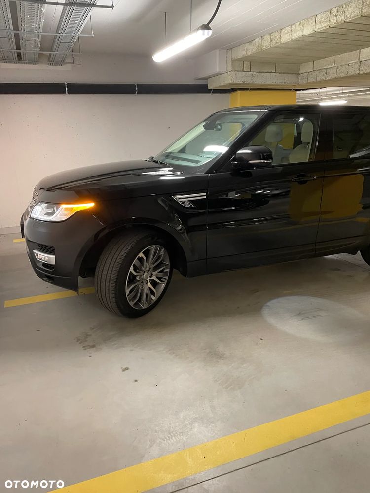 Land Rover Range Rover Sport S 3.0 SD V6 HSE Dynamic - 6