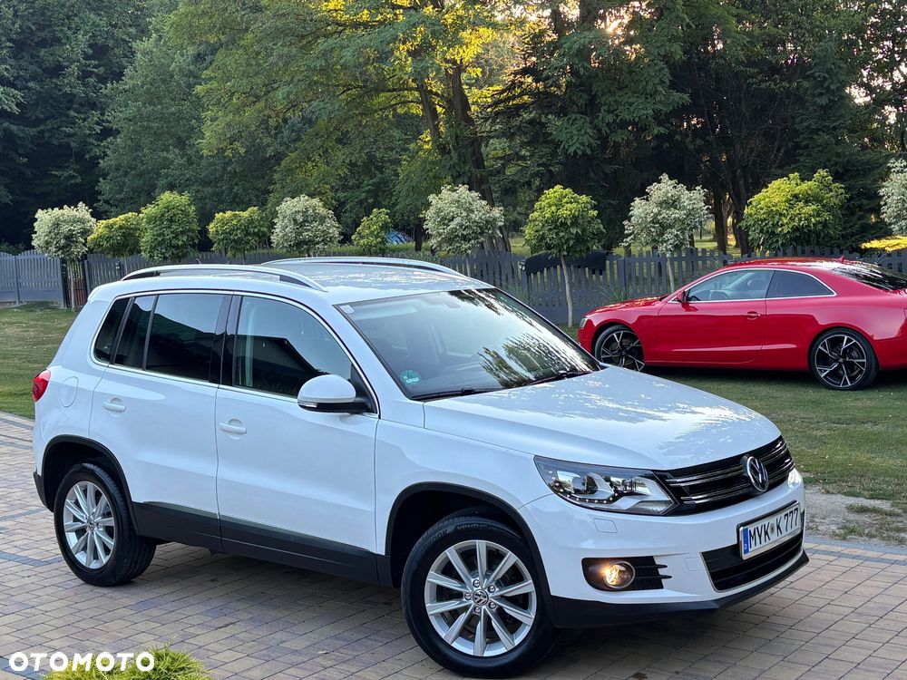 Volkswagen Tiguan 2.0 TDI DPF 4Motion BlueMotion Technology DSG Cup Sport & Style - 12