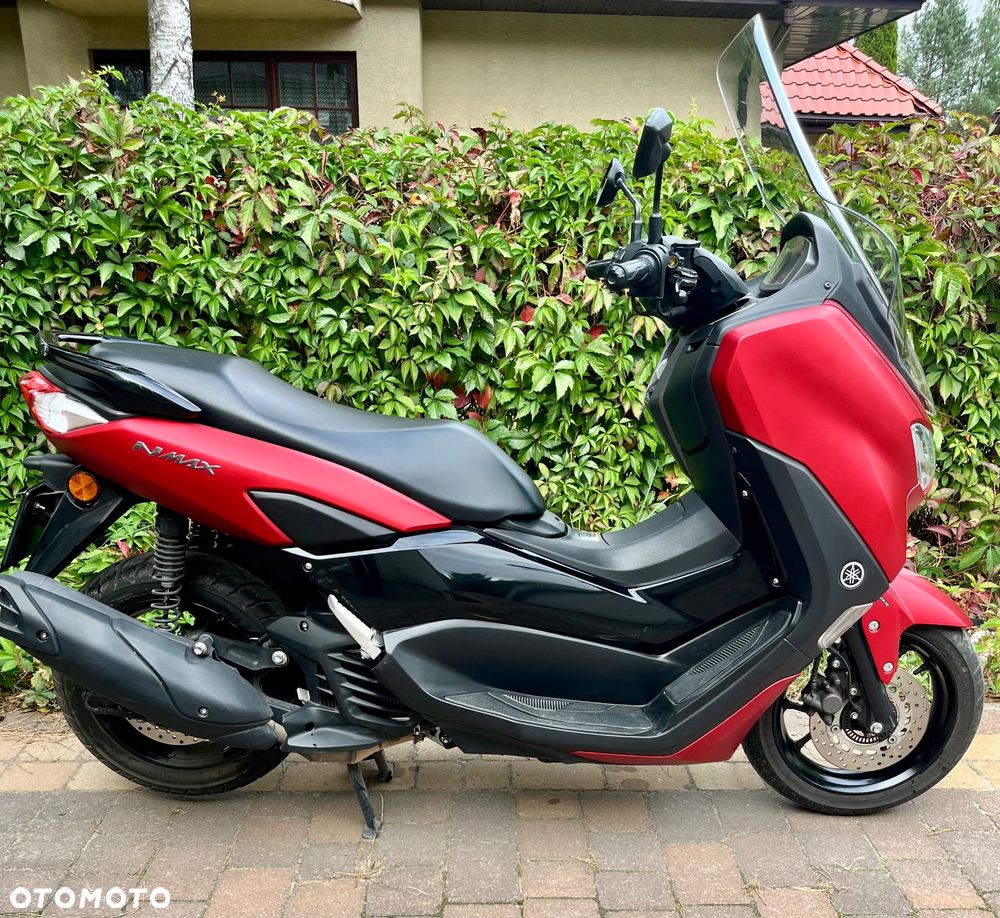 Yamaha NMAX - 2