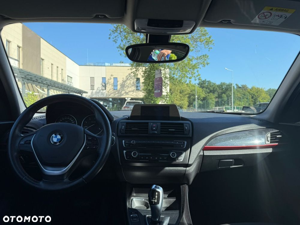 BMW Seria 1 116d Sport Line - 8
