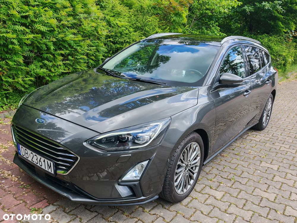 Ford Focus 1.5 EcoBoost Titanium - 1