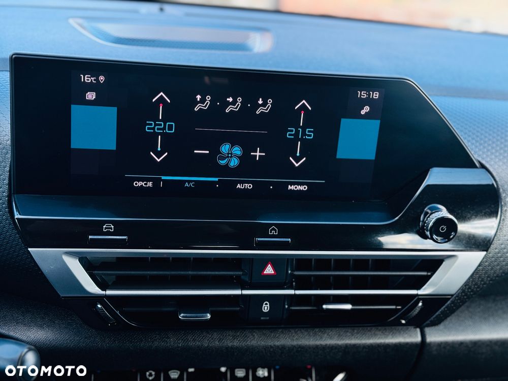 Citroën C4 BlueHDi 130 Stop&Start EAT8 SHINE - 22