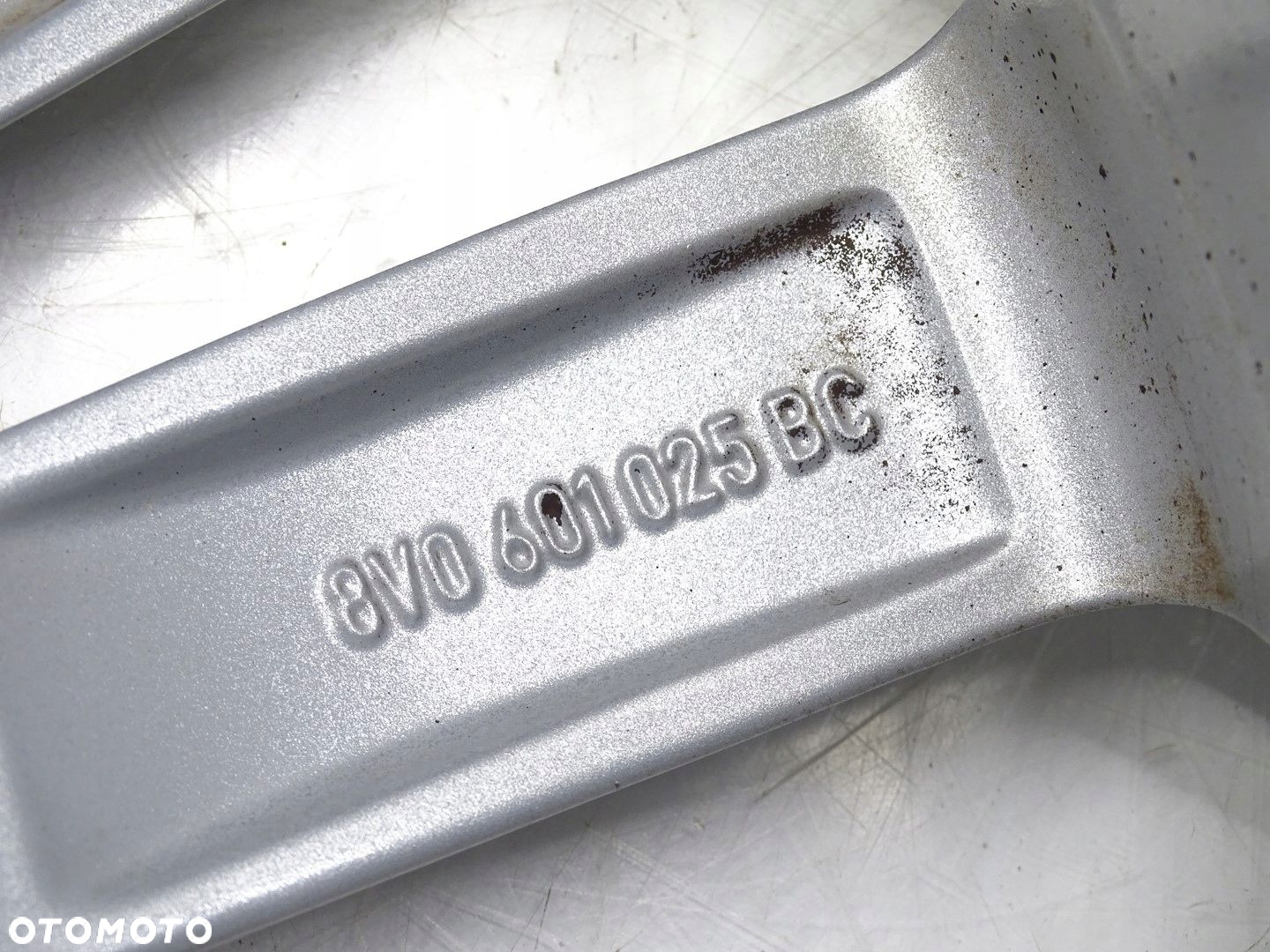 FELGA KOŁO ALUFELGA R18 AUDI A3 8V 5X112 8J ET46 8V0601025BC S-LINE - 12