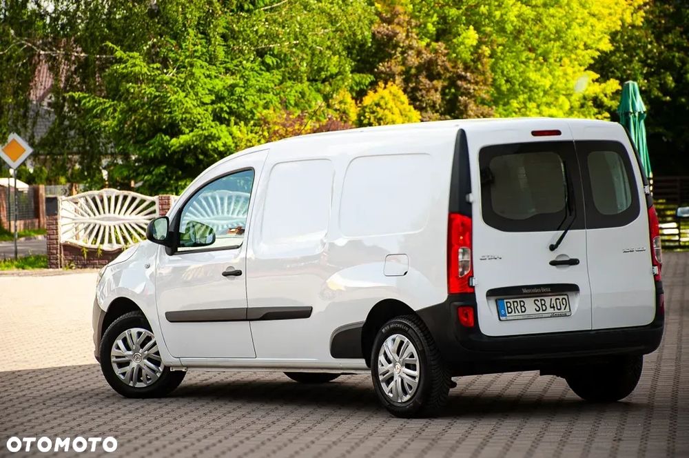 Mercedes-Benz Citan Maxi - 15