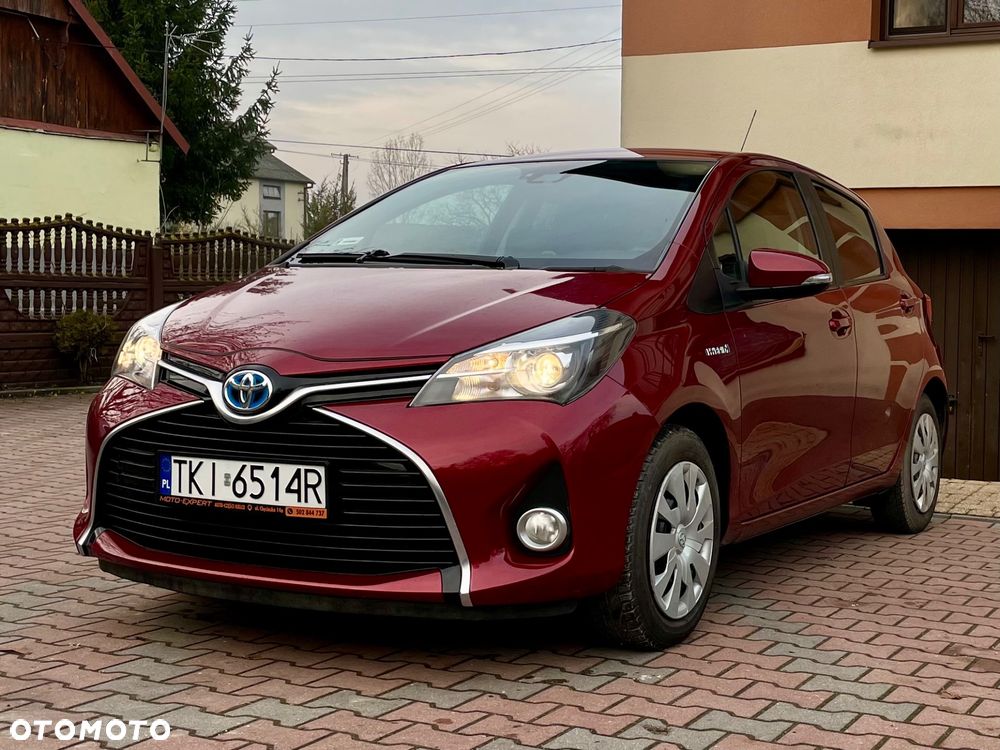 Toyota Yaris 1.5 VVT-i Comfort - 1