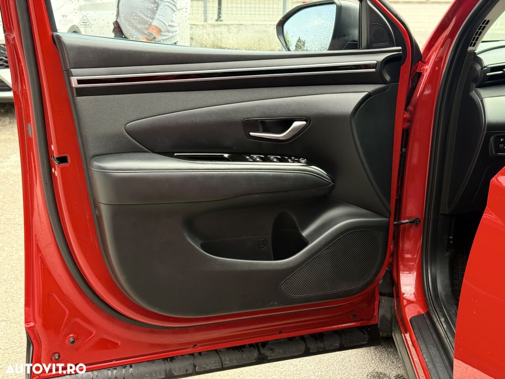 Hyundai Tucson 1.6 l 150 CP 2WD 6MT Style+ - 27