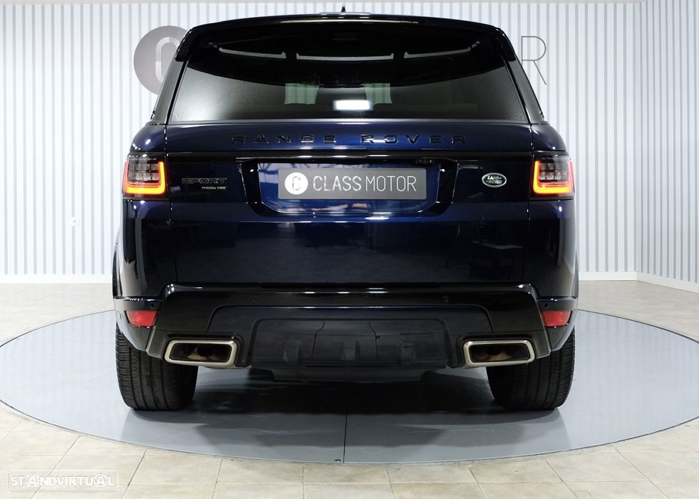 Land Rover Range Rover Sport 2.0 Si4 PHEV HSE Dynamic - 7