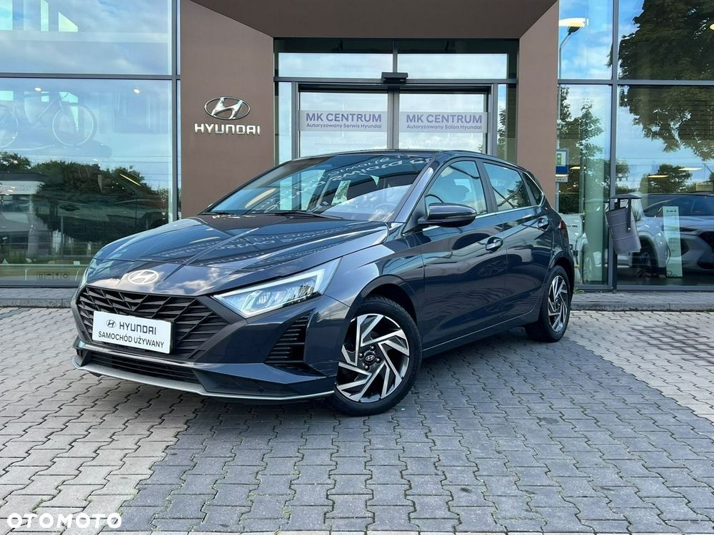 Hyundai i20 1.2 Modern - 2