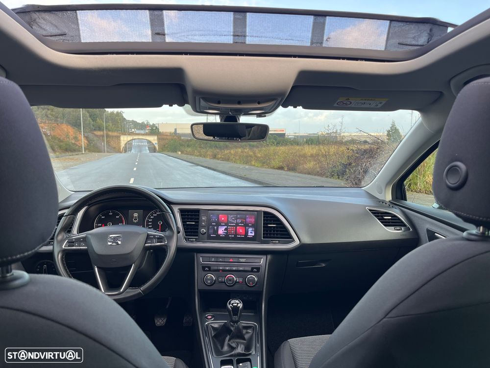 SEAT Leon ST 1.6 TDI Style S/S - 17