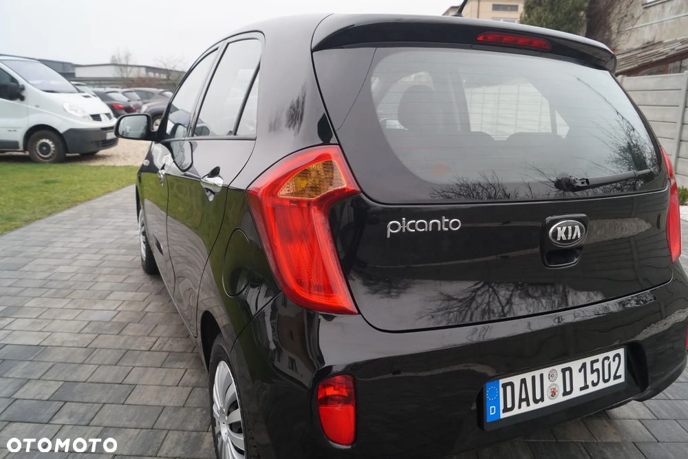 Kia Picanto 1.0 Spirit - 19