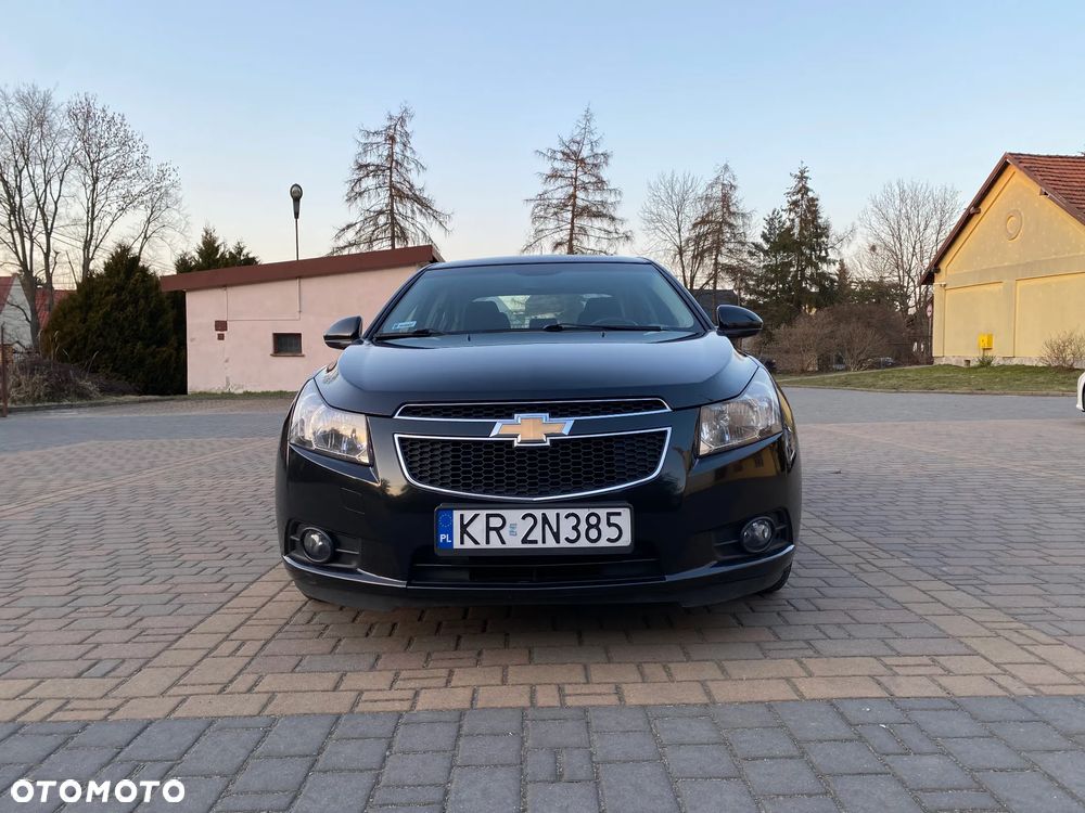 Chevrolet Cruze 2.0 VDCi LS - 2