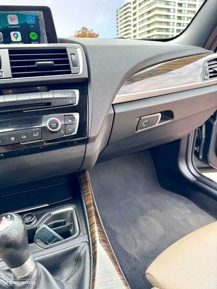 BMW 218 i Luxury Line - 16