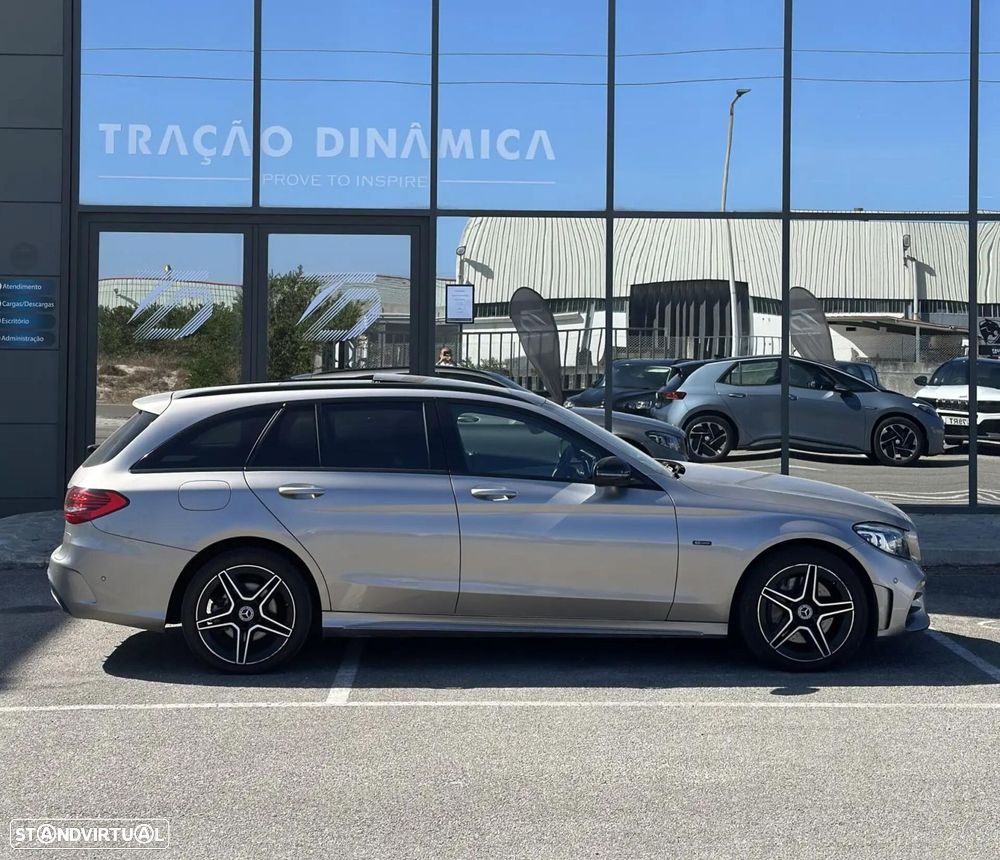 Mercedes-Benz C 300 de T 9G-TRONIC AMG Line - 3