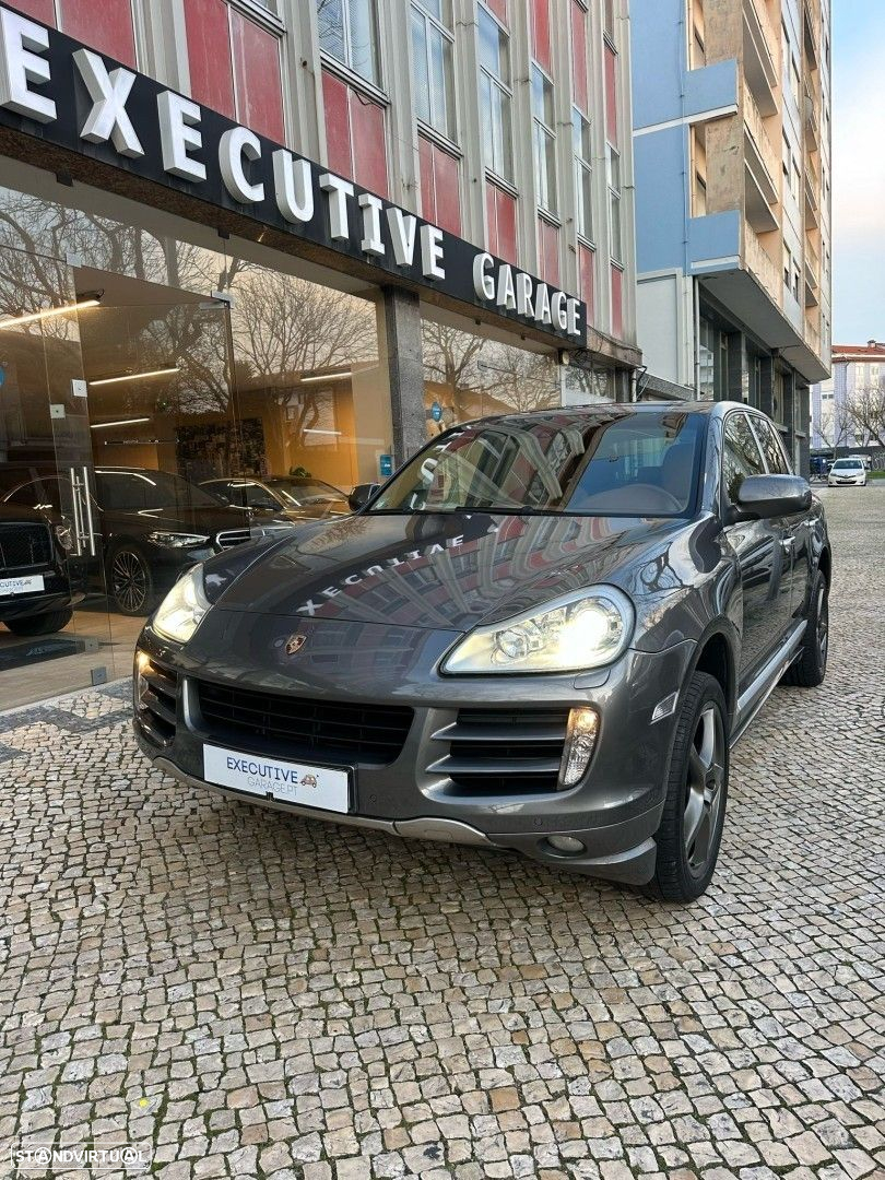 Porsche Cayenne Tiptronic - 4