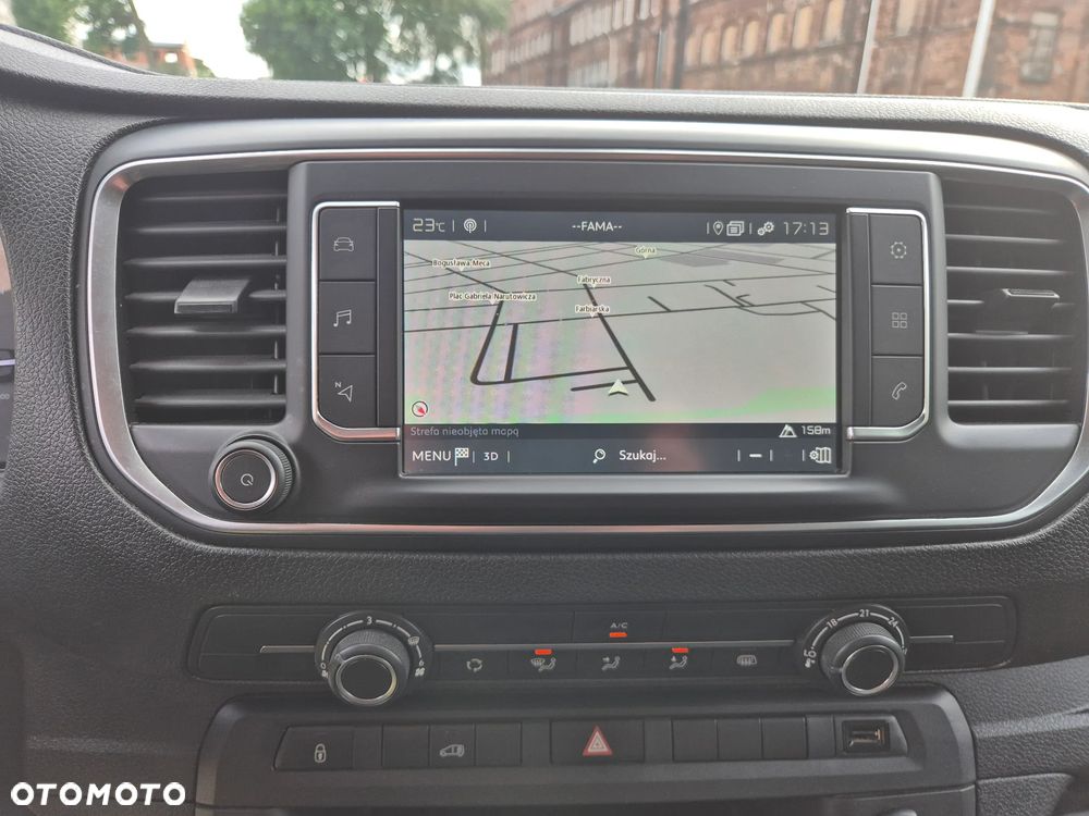 Fiat Scudo / Expert / Jumpy / Vivaro / Proace / Zafira - 25