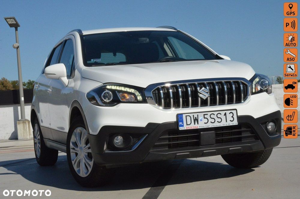Suzuki SX4 S-Cross - 2