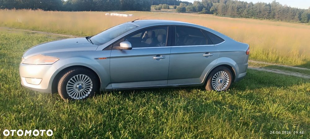 Ford Mondeo - 9