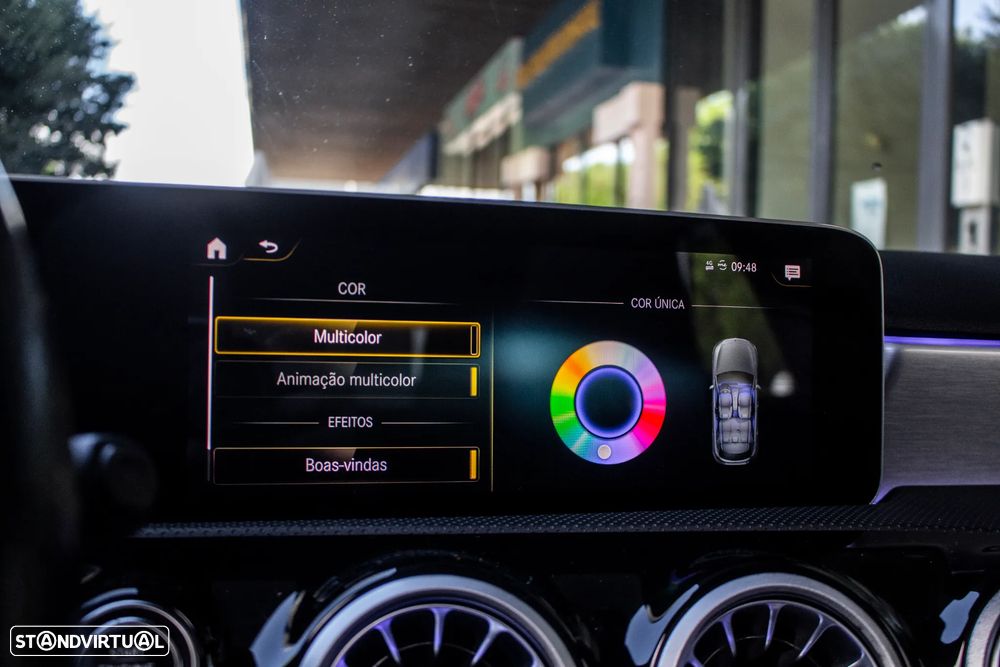 Mercedes-Benz A 180 d AMG Line Aut. - 42