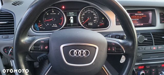 Audi Q7 3.0 TDI DPF clean Quattro Tiptronic - 10