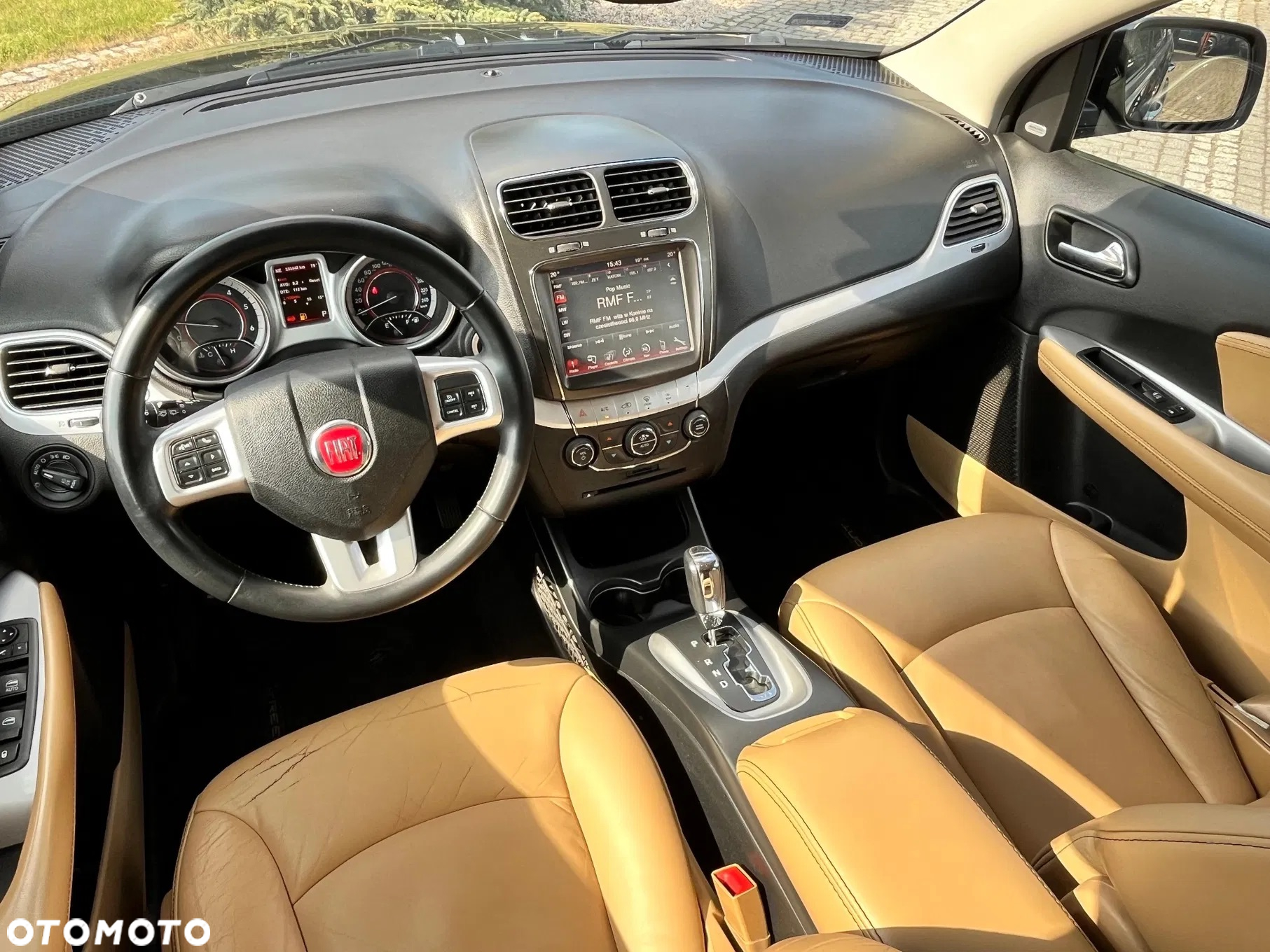Fiat Freemont 2.0 Multijet Lounge AWD - 19
