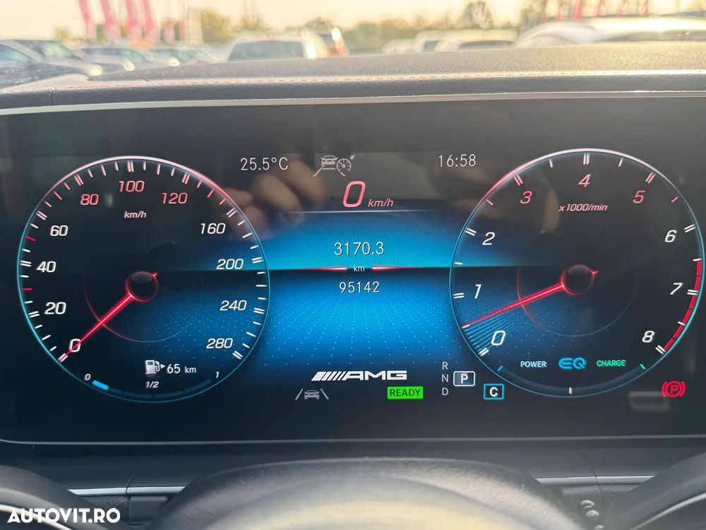 Mercedes-Benz GLE Coupe AMG 53 MHEV 4MATIC+ - 23