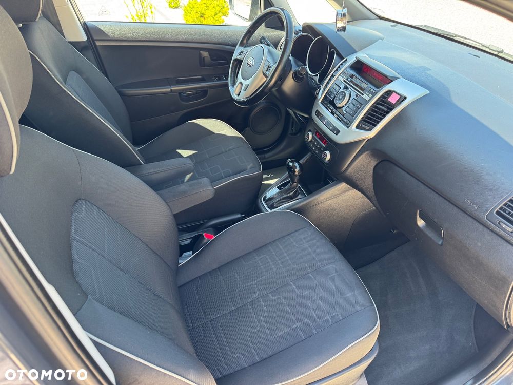 Kia Venga 1.6 CVVT Automatik Dream-Team Edition - 34