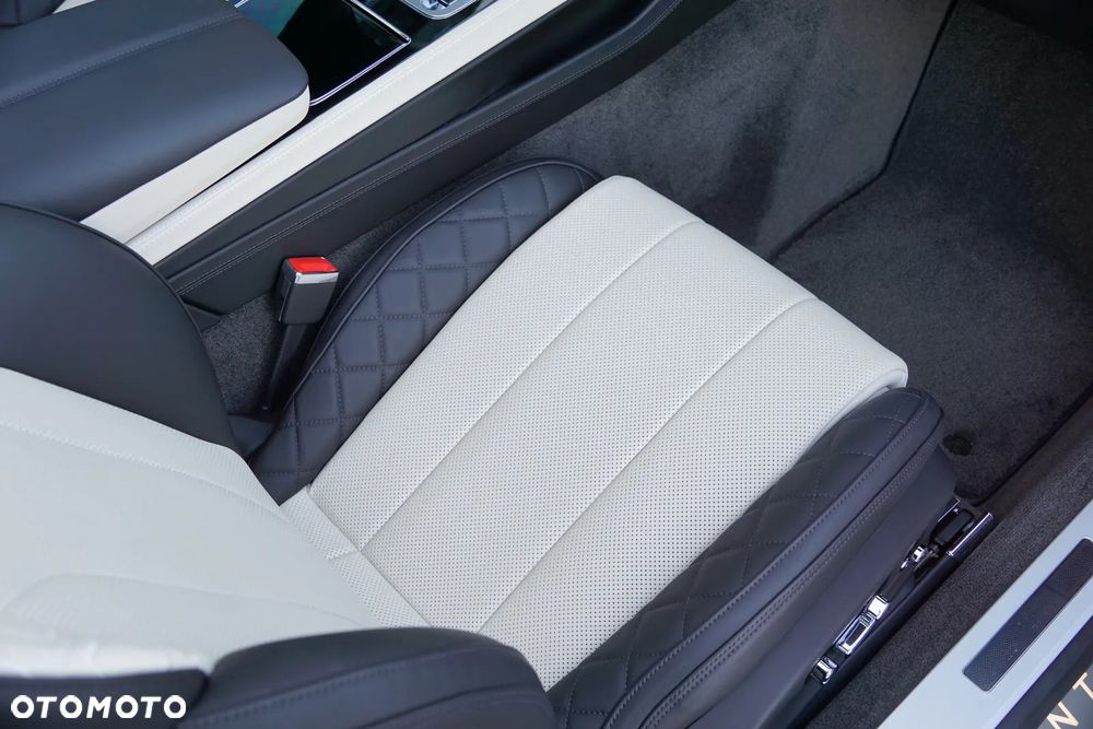 Bentley Continental GT V8 Convertible - 28