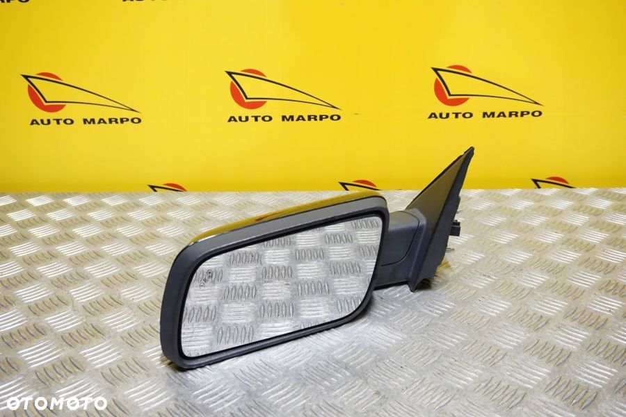 FORD FLEX 2013 - 2019 Lusterko Zewnętrzne Lewe 12 PIN USA - 5