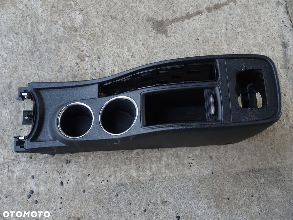 SCHOWEK ROLETKA TUNEL UCHWYT CUP HOLDER OPEL ZAFIRA C TOURER - 6