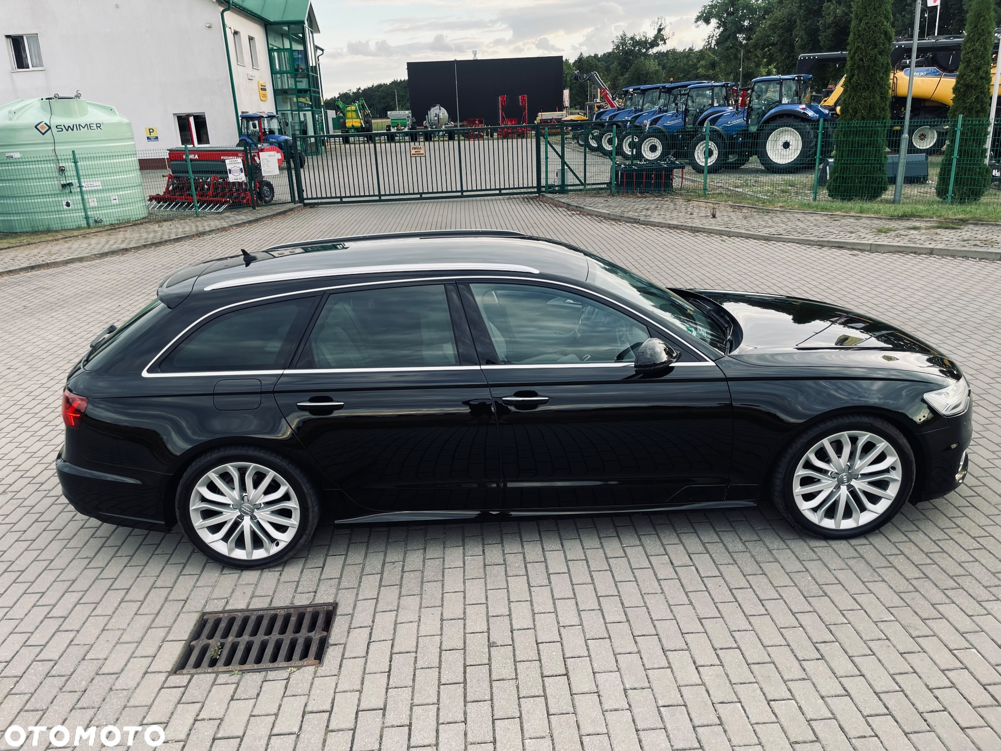 Audi A6 2.0 TDI ultra S tronic - 5