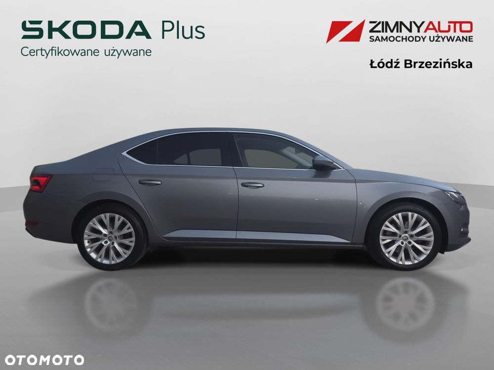 Skoda Superb - 11