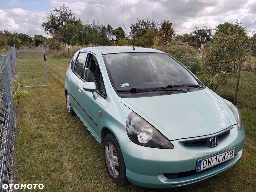 Honda Jazz 1.4 LS - 1