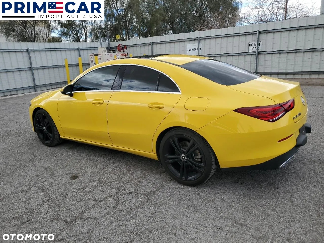 Mercedes-Benz CLA 250 4-Matic AMG Line 7G-DCT - 4
