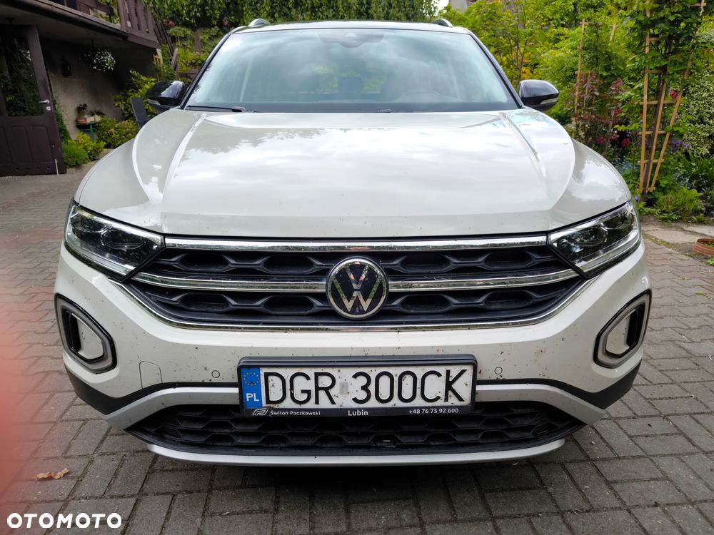Volkswagen T-Roc 1.5 TSI Life Plus DSG - 5