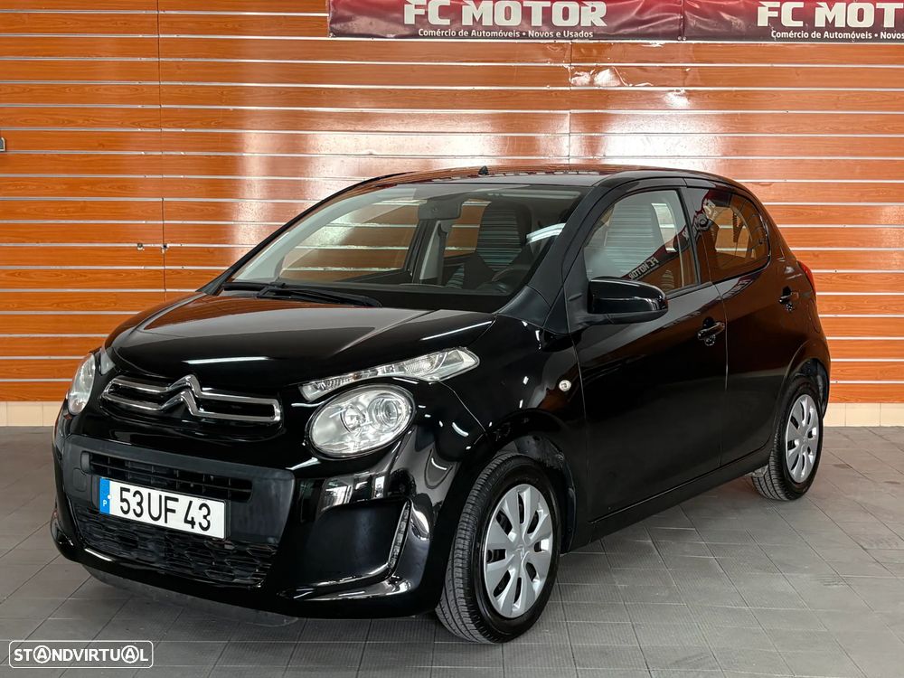 Citroën C1 1.0 VTi Live - 2