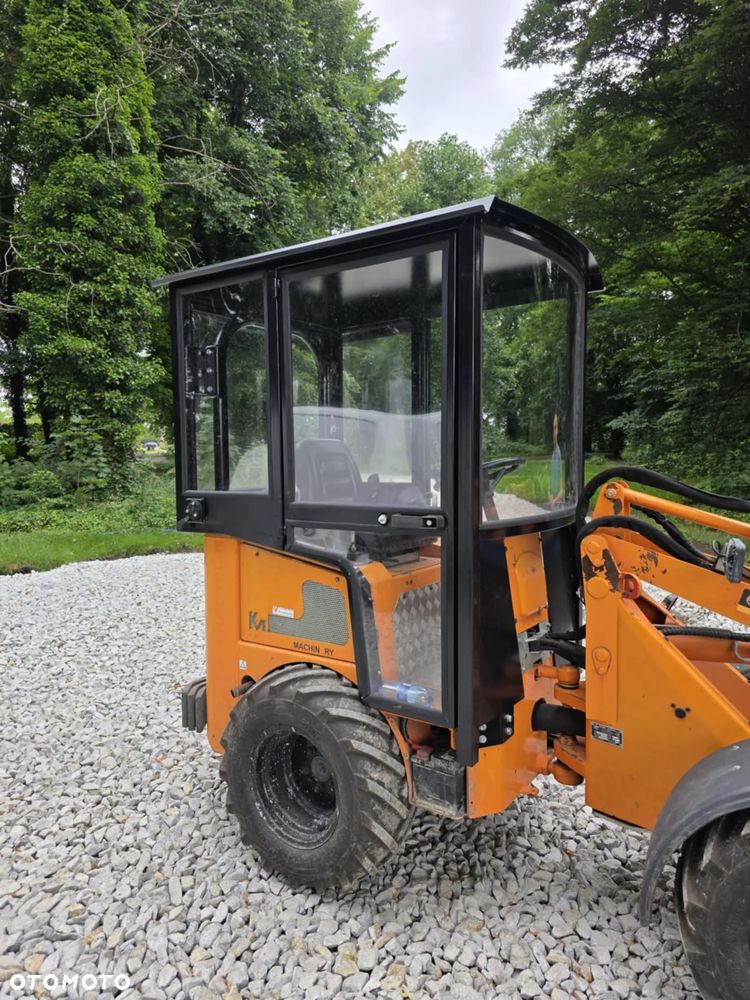 Bobcat KnikMops KM 130 - 30