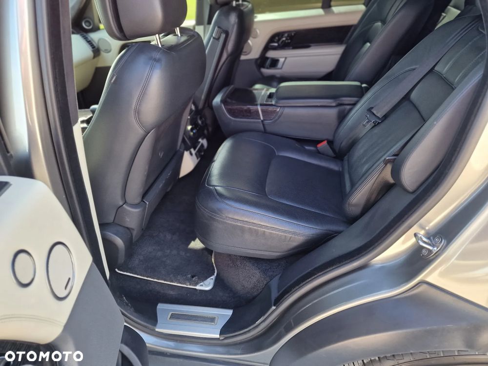 Land Rover Range Rover P525 Kompressor Autobiography - 26