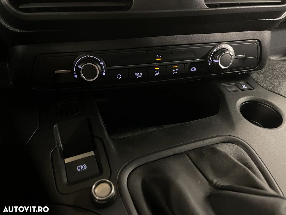 Peugeot Partner - 12