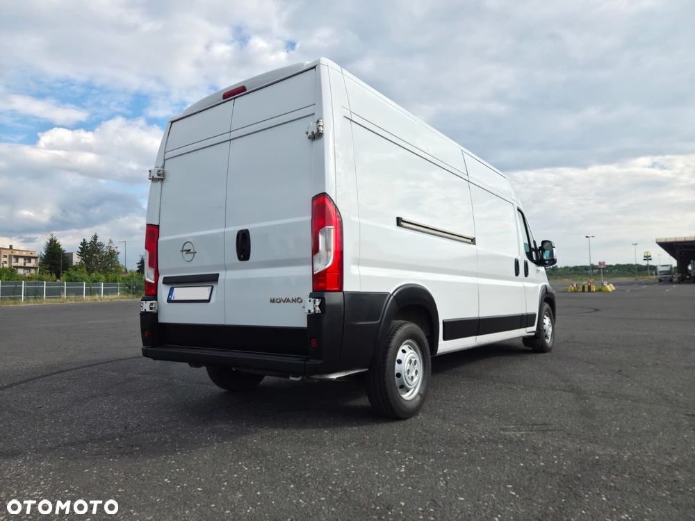 Opel Movano - 9