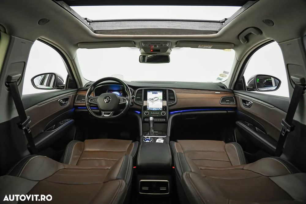 Renault Talisman Grandtour BLUE dCi 200 EDC INITIALE PARIS - 5