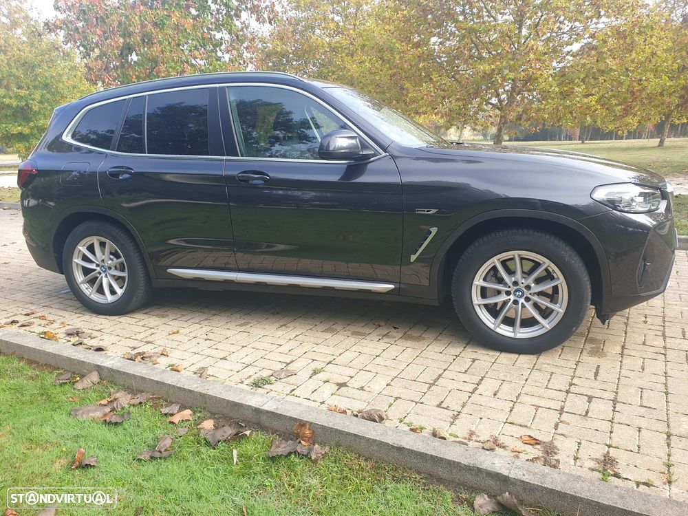 BMW X3 xDrive30e Aut. Luxury Line - 25