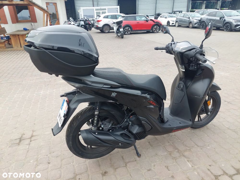 Honda SH - 6