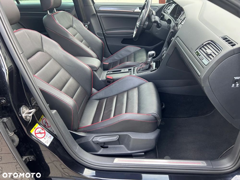 Volkswagen Golf VII 2.0 TSI BMT GTI Performance DSG - 16