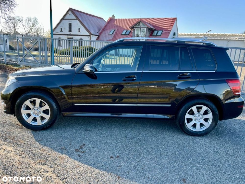 Mercedes-Benz GLK - 2