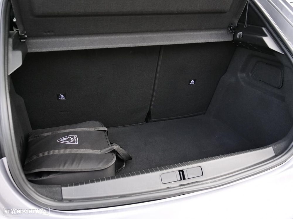 Peugeot e-208 50 kWh Allure - 13