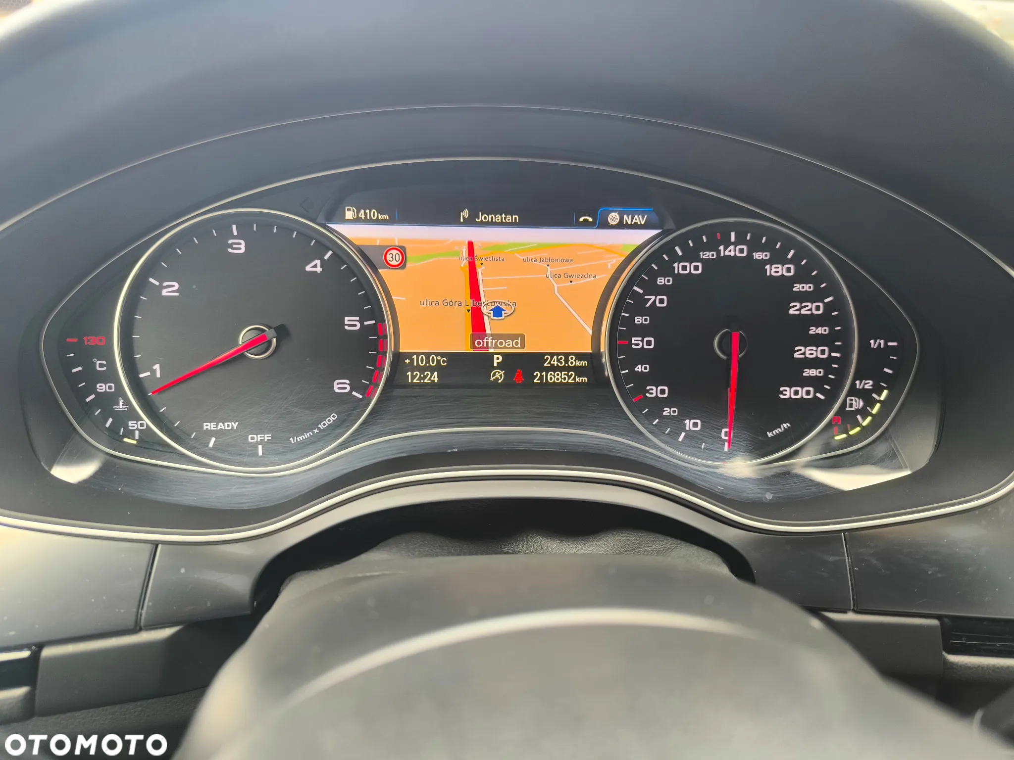 Audi A6 3.0 TDI Quattro Competition Tiptr - 18
