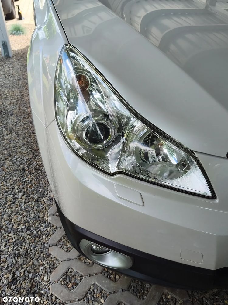 Subaru Outback - 5