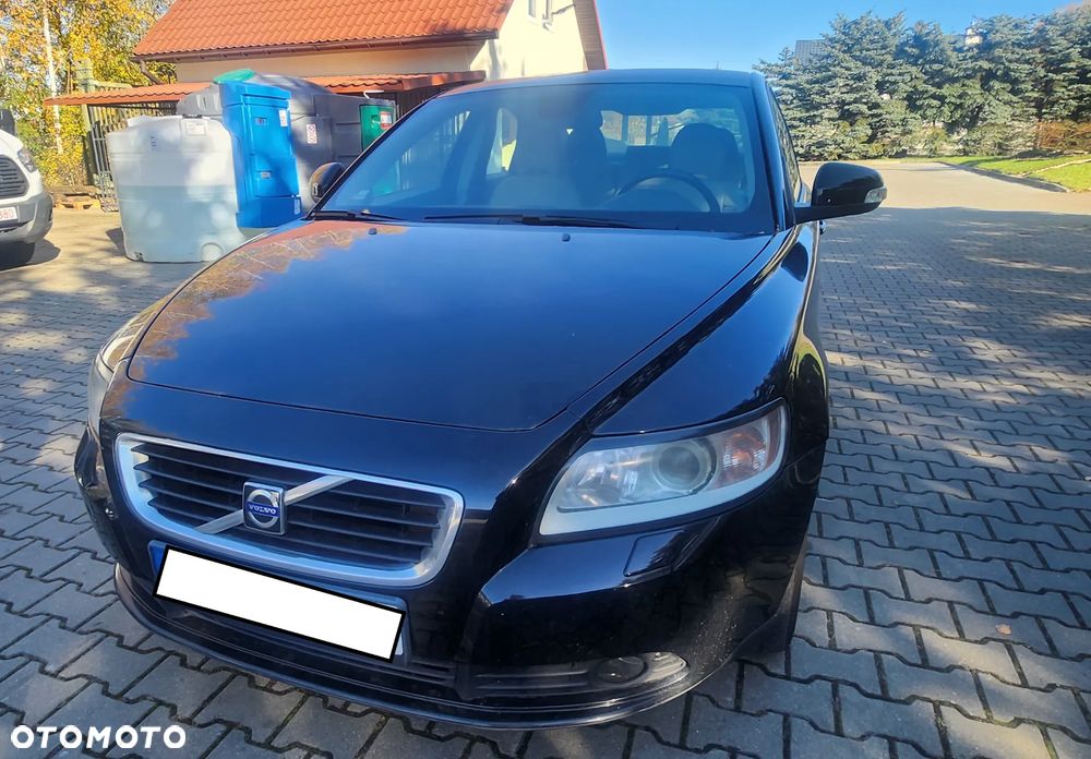 Volvo S40 1.6D DRIVe