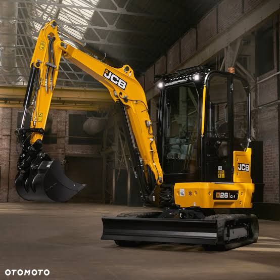 JCB 26C-1 - 2